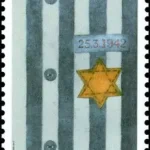 Hołd dla ofiar Holokaustu