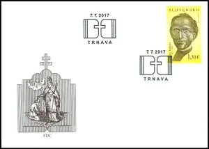 Osobistości: Andrej Radlinský (1817 - 1879)