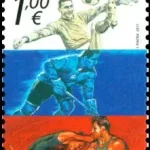 Sport: A. Kvašňák, V. Nedomanský, J. Torma