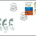 Sport: A. Kvašňák, V. Nedomanský, J. Torma