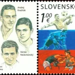 Sport: A. Kvašňák, V. Nedomanský, J. Torma