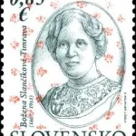 Osobistości: Božena Slančíková-Timrava (1867 - 1951)
