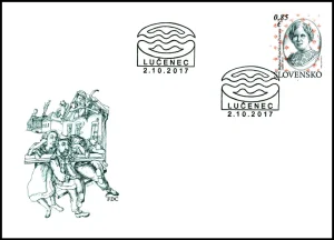 Osobistości: Božena Slančíková-Timrava (1867 - 1951)