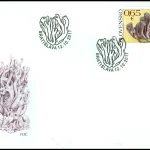 Ochrona przyrody: grzyby - Goździec fioletowy Clavaria zollingeri