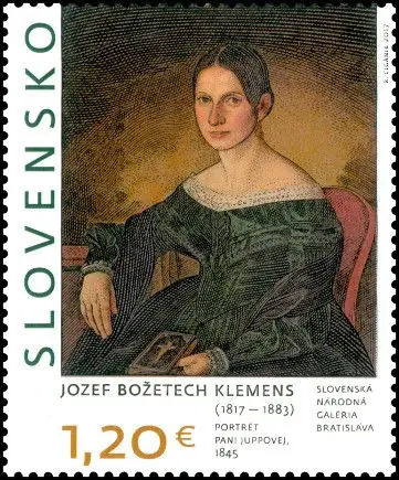Sztuka: Józef Božetech Klemens (1817 – 1883)