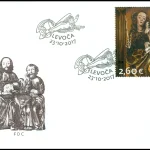 Sztuka: Ołtarz św. Jakub w kościele św. Jakuba Jakub w Lewoczy