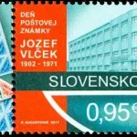 Dzień Znaczka: Jozef Vlček (1902 - 1971)