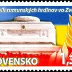 Cmentarz rumuńskiej Armii Królewskiej w mieście Zwoleń