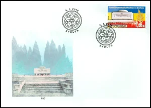 Cmentarz rumuńskiej Armii Królewskiej w mieście Zwoleń