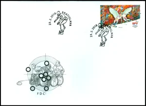 XII Zimowe Igrzyska Paraolimpijskie w PyeongChang