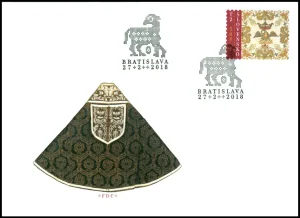 Wielkanoc 2018: Paramenty – Tkaniny Liturgiczne