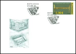 Piękno naszej Ojczyzny: Obszar Archeologiczny - Poprad - Matejovce