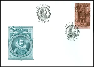 Uroczystości koronacyjne w Bratysławie - 400. rocznica koronacji Ferdynanda II