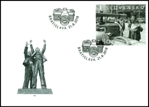 Ladislav Bielik - Człowiek z nagą piersią