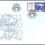 Dzień Znaczka: A. Mucha – Hradczany