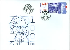 Dzień Znaczka: A. Mucha – Hradczany