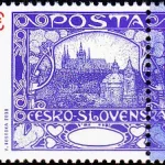 Dzień Znaczka: A. Mucha – Hradczany