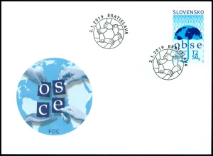 Przewodnictwo Słowacji Organizacji Bezpieczeństwa i Współpracy w Europie (OBWE)