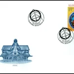 Słowacki zegar astronomiczny w Starej Bystrzycy i zegar słoneczny w Pleterje