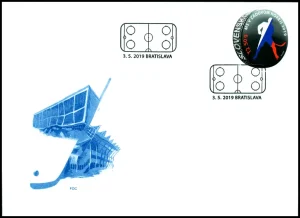 Mistrzostwa Świata w hokeju na lodzie w Bratysławie i Koszycach