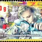 50. rocznica Związku Słowackich Filatelistów
