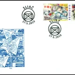 50. rocznica Związku Słowackich Filatelistów