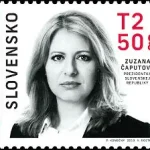 Prezydent Republiki Słowackiej Zuzana Čaputová