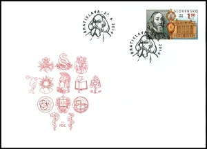 100-lecie Uniwersytetu Comeniusa