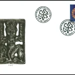 Brązowa falera z Podunajskich Biskupic