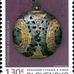 Srebrne kadzidło z Świątyni Famen