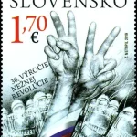 30. rocznica aksamitnej rewolucji