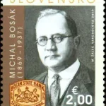 Osobistości: Michal Bosák (1869 - 1937)