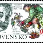 Dzień Znaczka: Vincent Hložník (1919 - 1997)