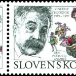 Dzień Znaczka: Vincent Hložník (1919 - 1997)