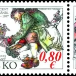 Dzień Znaczka: Vincent Hložník (1919 - 1997)