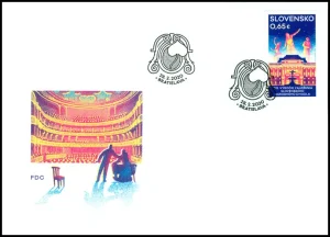 100. rocznica powstania Słowackiego Teatru Narodowego