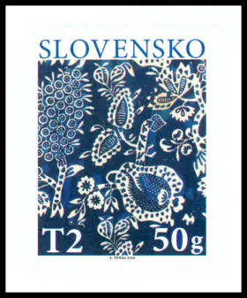 Wielkanoc 2020: Tradycyjne słowackie tkaniny planowe