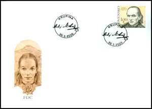 Osobistości: Andrej Sladkovic (1820 - 1872)