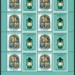 Boże Narodzenie 2014: Szopka - witraże romantyzmu