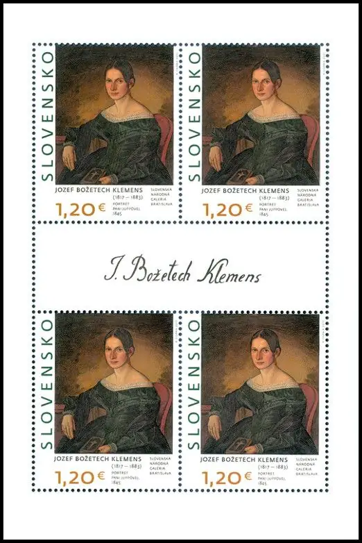 Sztuka: Józef Božetech Klemens (1817 – 1883)