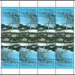 EUROPA 2018: Most SNP (Most Słowackiego Powstania Narodowego) w Bratysławie