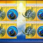 Słowacki zegar astronomiczny w Starej Bystrzycy i zegar słoneczny w Pleterje