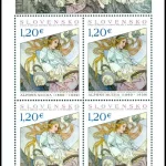 Sztuka: Alfons Mucha – obraz z hotelu Thermia Palace w Pieszczanach