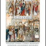 1150-lecie przybycia św Cyryla i Metodego do Wielkich Moraw