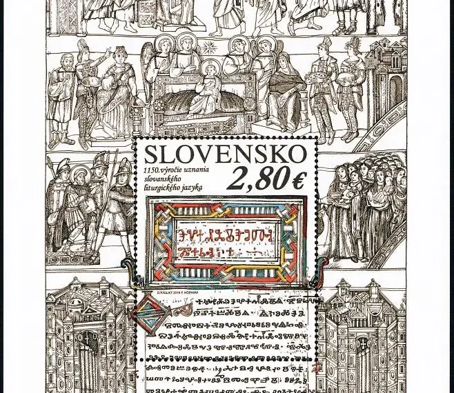 1150. rocznica uznania słowiańskiego języka liturgicznego