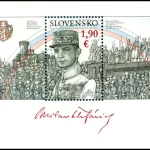 Legiony Czechosłowackie i M. R. Štefánik