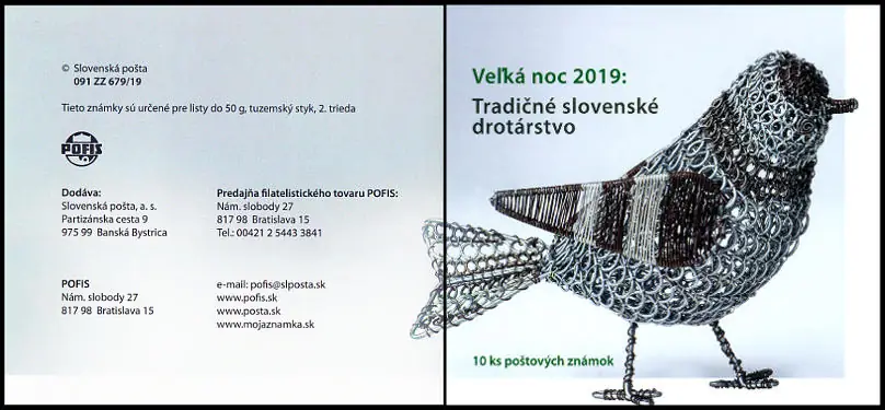 Wielkanoc 2019: Tradycyjne słowackie blacharstwo