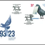 30. rocznica powstania Poczty Czeskiej i Poczty Słowackiej