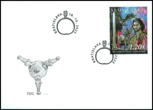 1400. rocznica powstania imperium Samo