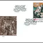 Sztuka - Szlak Gotycki Ołtarz w kościele Zwiastowania Najświętszej Marii Panny w Chyžné